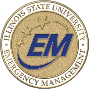 ISU Emergency Management Challenge Coin