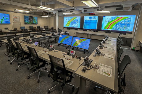 Emergency Operations Center