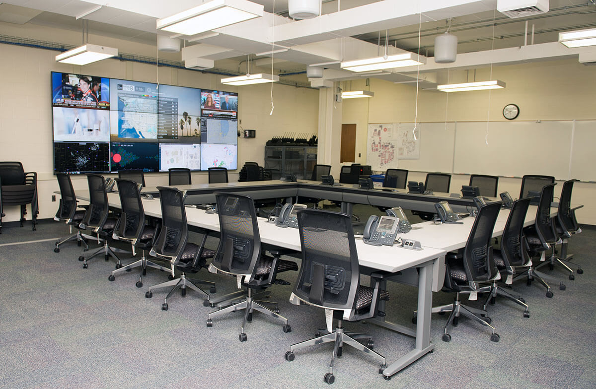 Emergency Operations Center Emergency Management Illinois State