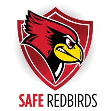 Safe Redbirds app logo